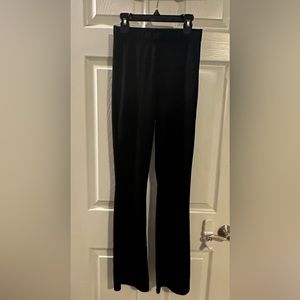 SHEIN textured leggings